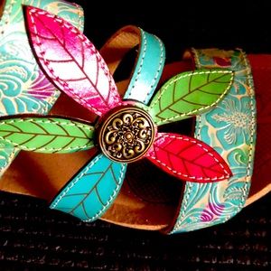 L’Artiste Spring Step never been worn!